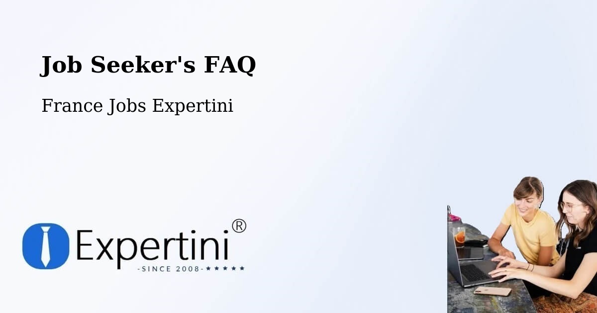 Job Seeker FAQ – Izernore - France Jobs Expertini