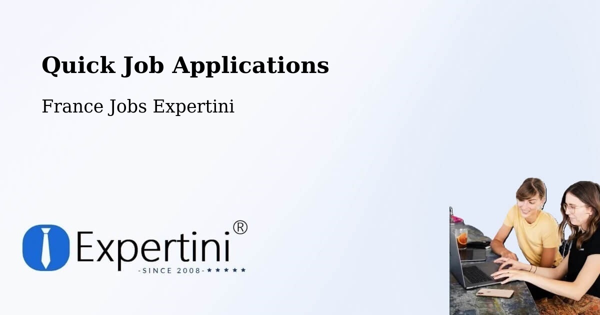 Quick Apply Feature – Izernore - France Jobs Expertini