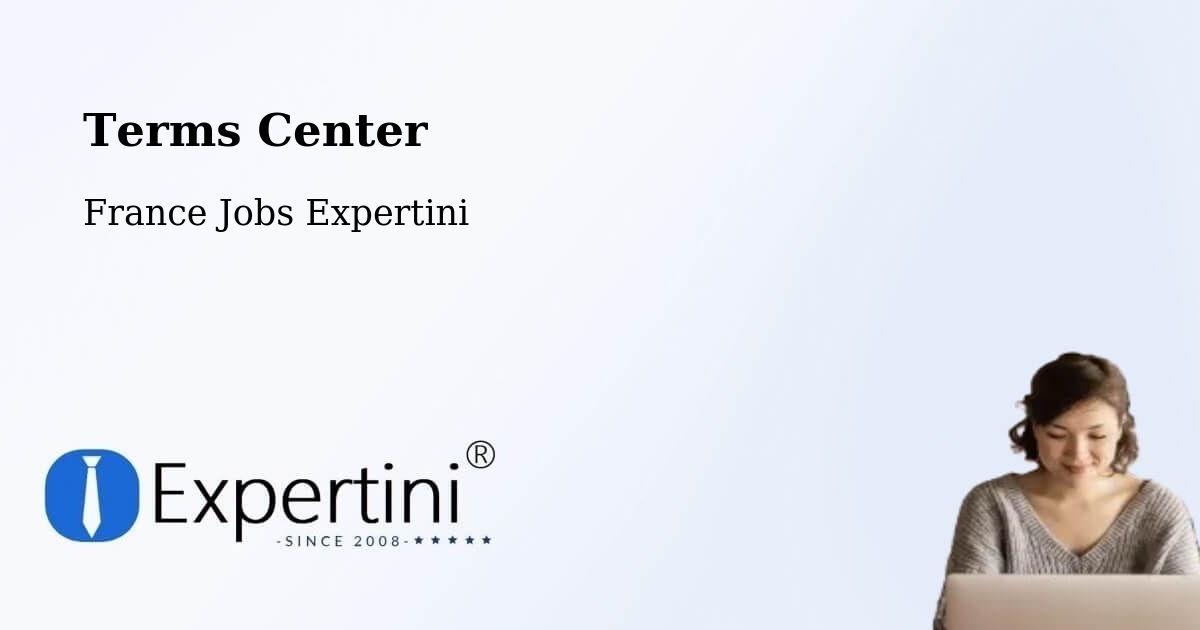 Terms of Service – Izernore - France Jobs Expertini
