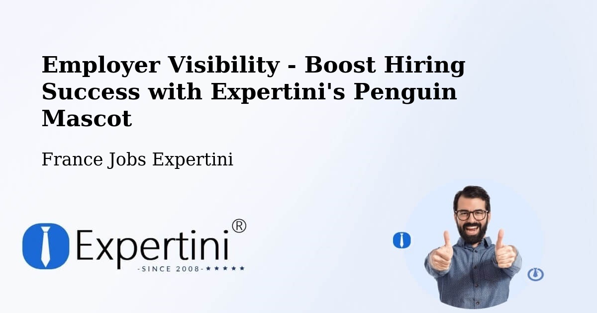 CV and Resume Visibility Optimization – Izernore - France Jobs Expertini